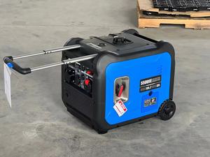 Générateur 3000W en promotion, haute qualité, portable, 3KW, silencieux, pour usage domestique - Product Image 2