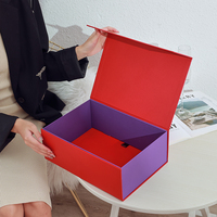 fournisseur recyclable boîte en carton personnalisée pliante en carton imprimé avec logo emballage boîte cadeau personnalisée