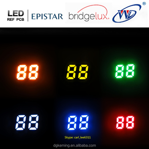 מיני ספרה כפולה 0.25 אינץ '7 קטע הוביל תצוגה 2 ספרות - Product Image 5