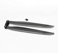 Hélices en fibre de carbone CW CCW XAG P150 pour drone, optimisées en usine pour une grande charge utile, accessoires pour drones (référence 48175)