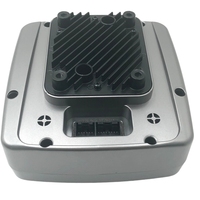 Panel de Pantalla LCD para Excavadora 300426-00049A 300426-00049, Grupo de Indicadores Serie DX, Compatible con Doosan