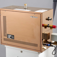 Generator Uap Luar Ruangan Harga Terjangkau dari Dioo China, Ruang Sauna Uap dan Ruang Mandi, Harga Sauna