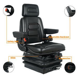 Asiento de Tractor NUEVO para Maquinaria Agrícola y Talleres de Reparación de Maquinaria - Product Image 1