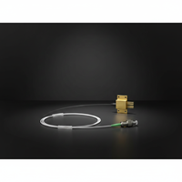 Promotion : Source laser à fibre pulsée 1550 nm 1 kW, instrument de nanoseconde, module LiDAR SMF