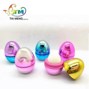 ลิปบาล์มกลิ่นบอลรูปไข่,ลิปบาล์มยอดนิยมช่วยบำรุงลิปสติกให้ชุ่มชื้น - Product Image 1