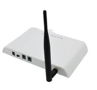 Terminal fixe sans fil analogique GSM FWT pour connecter le télécopieur