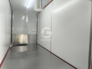 Remolque de Comida Comercial ETO de 3.5M Totalmente Equipado en Venta en EE. UU. con Certificación DOT y NSF - Product Image 5