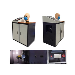Testeur de résistance à la ventilation, testeur d'équipements respiratoires, testeur de résistance respiratoire - Product Image 2