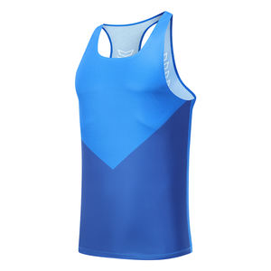 Recién llegado, Maratón transpirable, trabajo ligero, diseñado para entrenamientos al aire libre y sesiones de gimnasio, chalecos de entrenamiento - Product Image 5