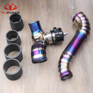 Seadoo 300 Titanium Supercharger Tube 300hp TiAL Blow Off Kits RS17120-TK-TV RXT-X RXP-X <span class=keywords><strong>GTX</strong></span> 260 GTR JSZ - Product Image 5