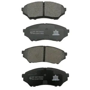 European car disc brake pad for mercedes W203 W204 W205 W210 W220 M-CLASS