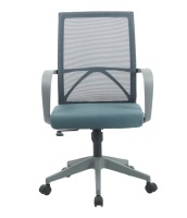 Chaise de travail de bureau normale de fabricant de haute qualité chaise de bureau ergonomique en maille pour le travail