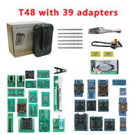 Programmeur mis à jour à partir du TL866CS TL866II XGecu T48 [TL866-3G] prenant en charge plus de 31000 circuits intégrés pour EPROM/MCU/SPI/Nor/NAND Flash/EMMC/ TESTEUR D'IC