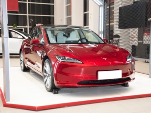 รถใหม่2026รุ่น TES-La รุ่น<span class=keywords><strong>3</strong></span> 2025ขับเคลื่อนล้อหลัง4ประตู5ที่นั่ง2WD รถยนต์ไฟฟ้าบริสุทธิ์ขายดีที่สุด - Product Image 3