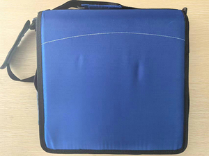 Échantillon gratuit BSCI Nouveaux sacs pour ordinateur portable tendance Mcklein USA, classeur extensible et porte-documents Mighty Zip Tab - Product Image 6
