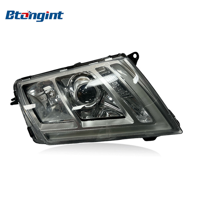 LED Headlights Car Accessories Suitable for Auto Lighting Systems Volvo FM460/FM420 Truck Headlight Assembly Front Headlights