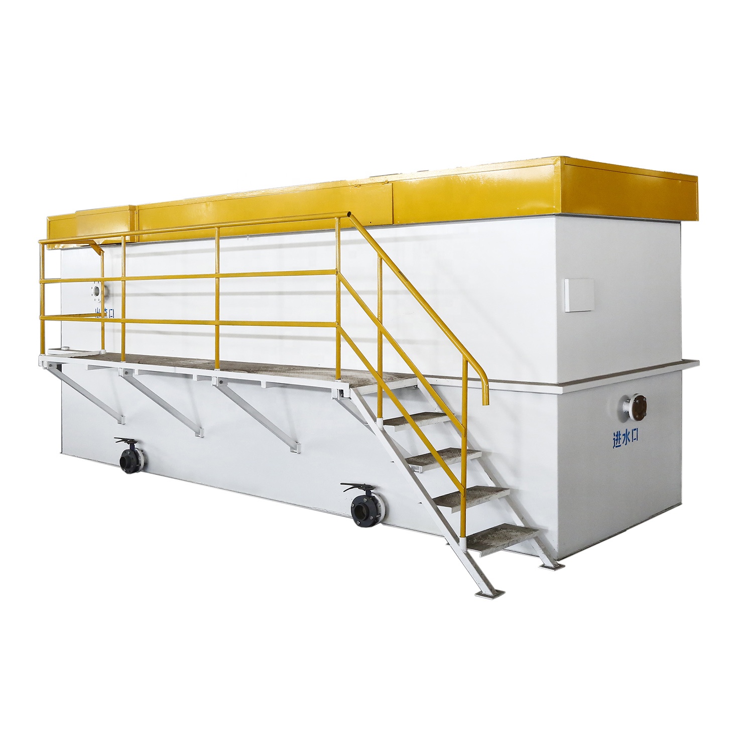 Нано-пузырьковый генератор системы DAF, SS, масло, флотационные смазочные Ловушки для растворенного воздуха