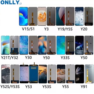 หน้าจอสัมผัส LCD สำหรับโทรศัพท์ Y93 Y91 Vivo หน้าจอ C20แบบสัมผัส - Product Image 6