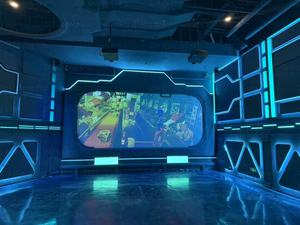 شاشة عرض كبيرة مخصصة بأي حجم للشركات والاجتماعات والسينما والعروض الحية وجميع المناسبات - Product Image 3