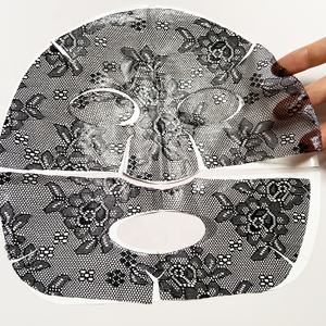 Masque en gel hydratant et raffermissant au collagène, vitamine C, aloe vera et rétinol, format voyage, à la glycérine, vente en gros - Product Image 4