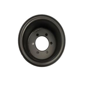 วงล้อเหล็กหน้ารถยกดูซาน รุ่น 10011572-00273 สำหรับรถดีเซล B20NS B30NS อะไหล่ทดแทน - Product Image 4