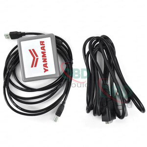 Herramienta de diagnóstico SMARTASSIST para tabletas cf33, para motores diésel Yanmar YEDST, equipos de tractores agrícolas y de construcción. - Product Image 3