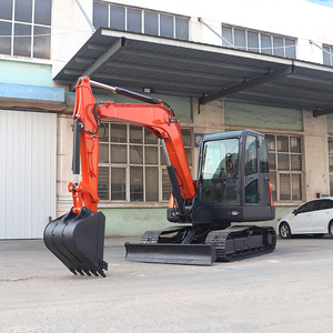 Free Shipping Mini <b>Excavator</b> 2 Ton CE EPA Euro 5 Kubota Engine New Crawler Digger Farm Chinese 1 Ton Mini <b>Excavator</b> <b>Machine</b> - Product Image 2