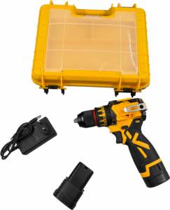 ชุดสว่านไร้สายขนาด16.8V ชุดเครื่อง<span class=keywords><strong>ม</strong></span>ือสว่านไฟฟ้าสำหรับประกอบเฟอร์นิเจอร์และไขควงรับ OEM & ODM - Product Image 6