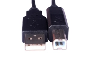 High-Speed V2.0 Type a to B <strong>USB</strong> <strong>Printer</strong> <strong>Cable</strong> - Product Image 5