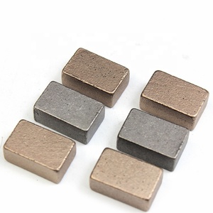 JDK 24*9*15mm Segmento <span class=keywords><strong>de</strong></span> diamante TS TN2 para cortar piedra arenisca <span class=keywords><strong>de</strong></span> basalto Granito <span class=keywords><strong>Cantera</strong></span> - Product Image 2