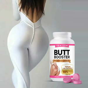 Comprimés de vitamines et de minéraux complexes personnalisés OEM Soins du teint sexy pour l'élargissement des fesses pour femmes pour l'amélioration des fesses courbes - Product Image 6