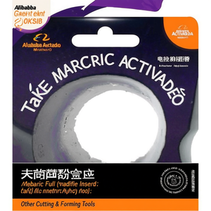 เม็ดมีดเกลียวแบบเต็มโปรไฟล์ Iso Metric - Product Image 2