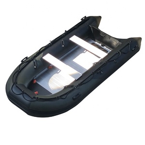 Bateau pneumatique à moteur rapide 3,6 m en PVC, bateau à rames, <span class=keywords><strong>prix</strong></span> d'usine chinois, bateau pneumatique / bateau de pêche / bateau à pagaie - Product Image 4