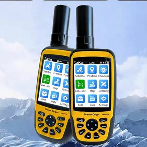 Lazer Kolida Gintec K60 G40 modülü Colector Base G50 Topcon Rtk Gnss ile Rtk Gnss ölçme - Product Image 1