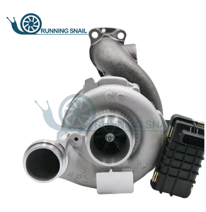 Turbocompresseur GT2056V 765155 pour Mercedes <span class=keywords><strong>C320</strong></span> <span class=keywords><strong>CDI</strong></span> 165 Kw OM642 2002-2007 - Product Image 2