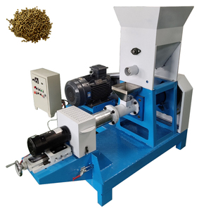 Fish Farming Feed Making Machine Feed Making Machine Animal Feed Pellet Feed Pellet Mill for Sale - Product Image 4