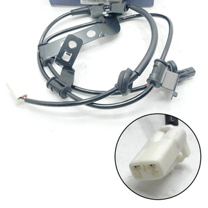 Honda CRV-RD5 için ABS oto sensörler yeni ön ve arka tekerlek hız sensörü modeli 5749a-013o Xygen sensörü onarım - Product Image 2