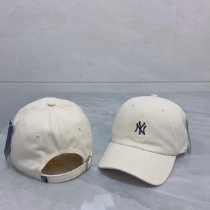 Small logo Los Angeles <strong>New</strong> <strong>York</strong> 477 Original Brand American <strong>Baseball</strong> Hats Gorra De B&eacute;isbol Adjustable <strong>Caps</strong> - Product Image 2