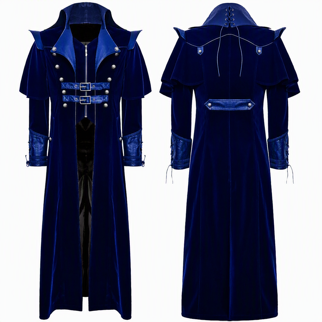 Azul oscuro