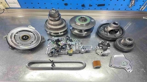 Transmission nouvelle transmission 025CHA CVT250 arbre d'entrée et embrayage avant 025CHA1509100 pour CHERY 2019-2024 Tiggo 4 - Product Image 5