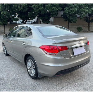 2014 Dongfeng <span class=keywords><strong>Citroen</strong></span> C4L 1.8L MT E-THP Auto a benzina manuale dinamico Made in China Auto usate in vendita con guida a sinistra - Product Image 4