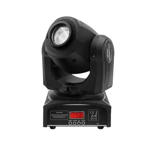 Baisun New 30W moving Head Pattern Beam Light Bar Party Family Party Stage Light
