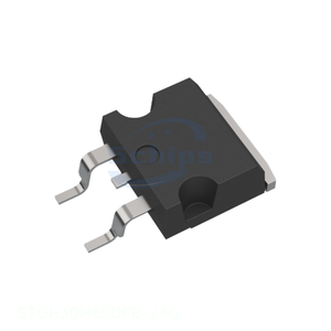 Transistors IGBT TRENCH FS 650V 60A H2PAK-2 TO-263-3, D2PAK (2 Leads + Tab), TO-263AB Authorized Distributor - Product Image 1