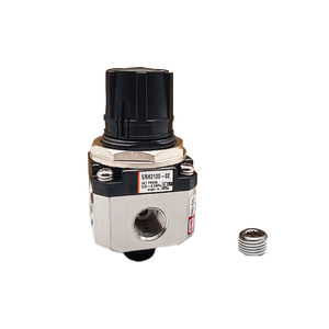 2024 Offre Spéciale Usine Haute Qualité Srh Type Vide Pression Négative Précision Régulateur De Pression De Filtre À Air Réglable - Product Image 1