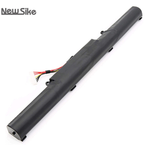 แบตเตอรี่แล็ปท็อป A41N1611 สำหรับ <span class=keywords><strong>ASUS</strong></span> ROG Strix GL553V GL553VD <span class=keywords><strong>GL553VE</strong></span> GL553VW GL753VD GL753VE FX53V FX53VD FZ53V FZ53VD ZX53V ZX53VE - Product Image 2