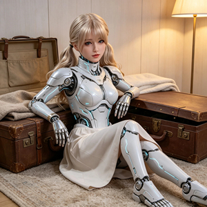 Cross-border Wellness Figure Simulated Skin Texture Large-breasted <strong>Sexy</strong> and Realistic Model Perfect Body Companion <strong>Robot</strong> - Product Image 4