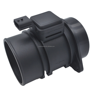 Débitmètre d'air massique (MAF) H8200702517 8200682558 5WK97021 pour RENAULT FLUENCE 1.6 <span class=keywords><strong>DCi</strong></span> - Product Image 1