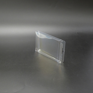 Scatole di Imballaggio in Plastica PET Trasparente Pieghevoli Personalizzate Ecologiche e Riciclabili, Contenitori in PS, Vinile Trasparente, PP, <span class=keywords><strong>PVC</strong></span> per Artigianato e Regali - Product Image 6