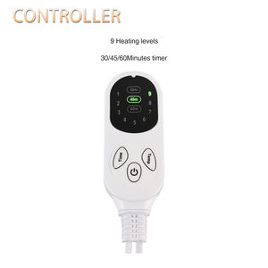 低价40X30CM中国供应商制造220伏暖垫认可带定时器的电热垫 - Product Image 6