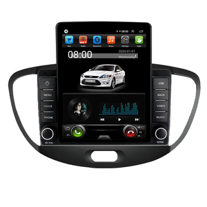 Reproductor de DVD para Auto Android de 8 Núcleos para <span class=keywords><strong>Hyundai</strong></span> I10 2007-2013, 4+64GB, WIFI, GPS, Radio, SWC, AM, IPS, DSP, 2.5D - Product Image 3